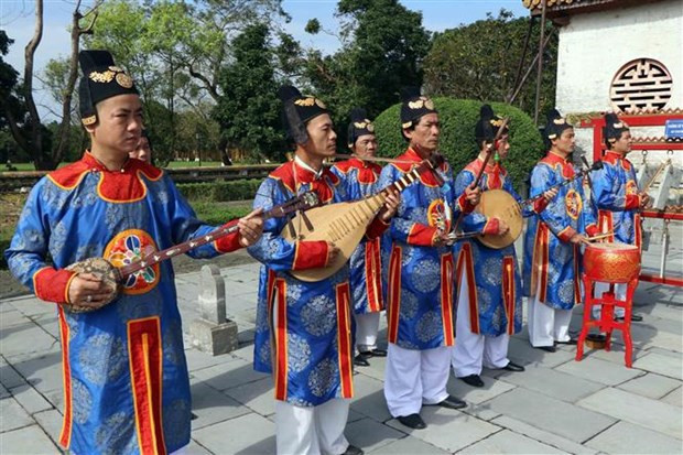 Hue celebrates UNESCO recognition ảnh 3 Hue celebrates UNESCO recognition ảnh 3