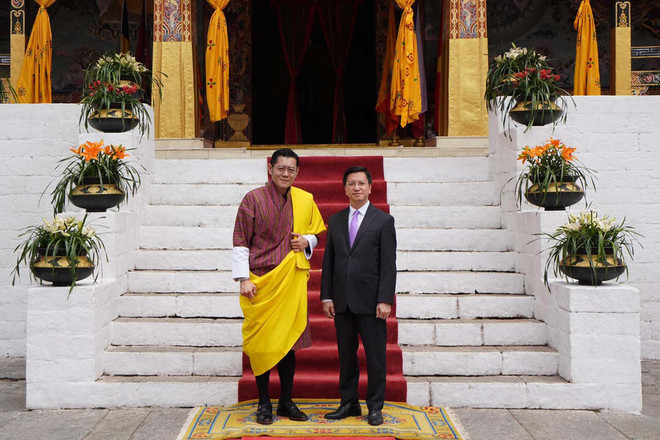 Ambassador promises to boost Vietnam-Bhutan ties ảnh 1 Ambassador promises to boost Vietnam-Bhutan ties ảnh 1