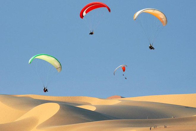 Diverse activities planned for Binh Thuan tourism week ảnh 2 Diverse activities planned for Binh Thuan tourism week ảnh 2