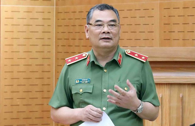 Police spokesman unveils suspects’ confessions in Dak Lak gun attacks ảnh 1