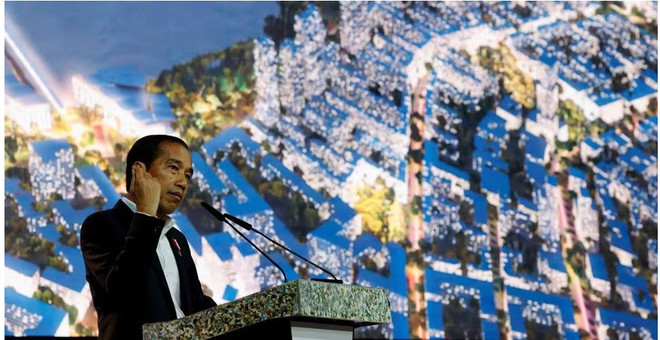 Indonesia approves 1 bln USD budget increase for new capital ảnh 1