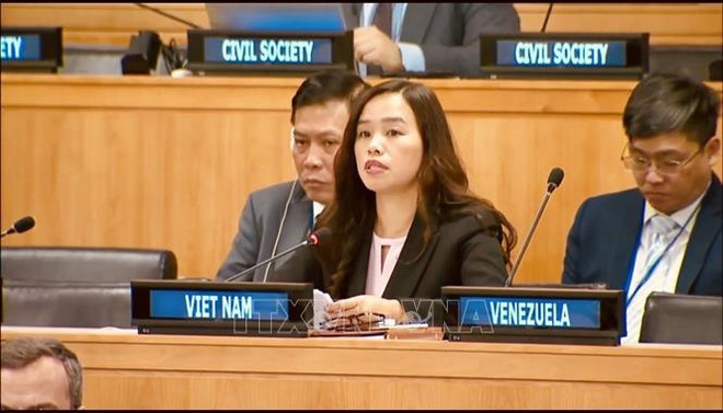 Vietnam affirms commitment to equal access to justice for all ảnh 1