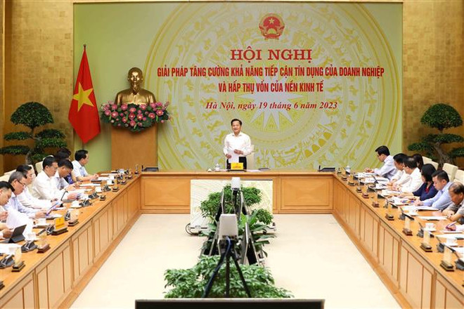 Measures sought to facilitate businesses’ access to credit ảnh 1