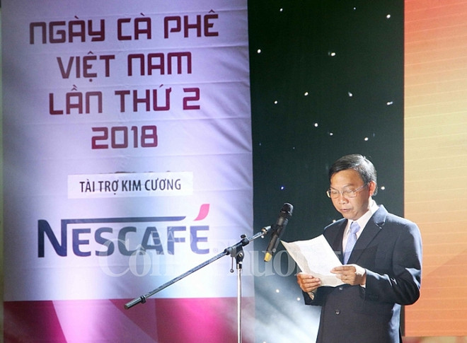 Dak Nong hosts second Vietnamese Coffee Day ảnh 1 Dak Nong hosts second Vietnamese Coffee Day ảnh 1