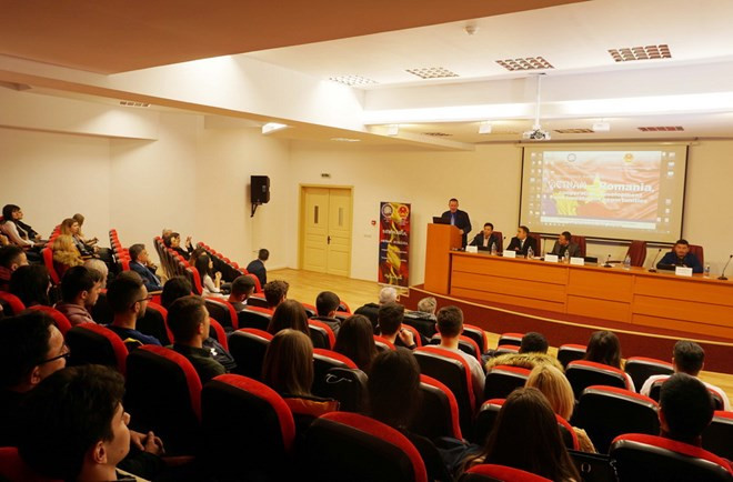 Seminar explores opportunities in Vietnam-Romania cooperation ảnh 1