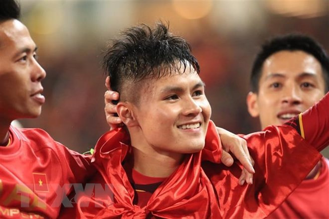 Vietnam football star Nguyen Quang Hai among Asia’s top ten ảnh 1 Vietnam football star Nguyen Quang Hai among Asia’s top ten ảnh 1