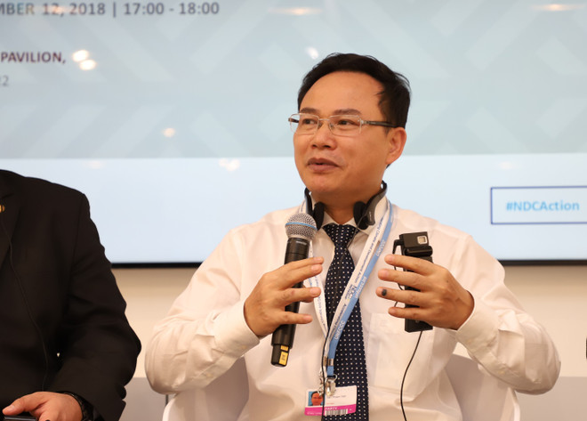 Vietnam fully committed to global efforts to fight climate change ảnh 1