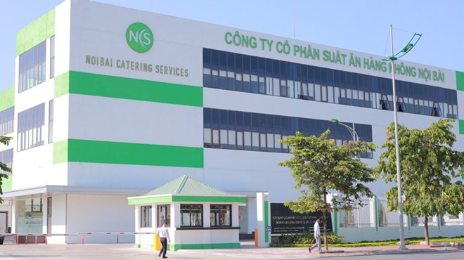 Vietnam Airlines inaugurates new catering facility at Noi Bai airport ảnh 1 Vietnam Airlines inaugurates new catering facility at Noi Bai airport ảnh 1