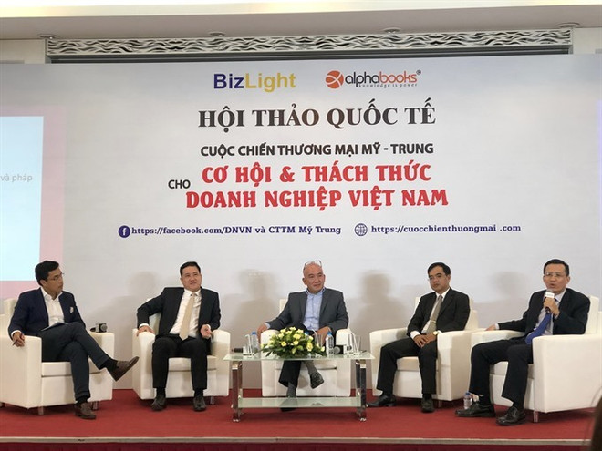 Vietnam prepares to reap benefits of US-China trade war ảnh 1 Vietnam prepares to reap benefits of US-China trade war ảnh 1