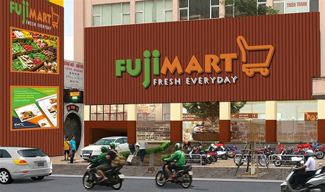 First Fujimart to open in Vietnam this month ảnh 1 First Fujimart to open in Vietnam this month ảnh 1
