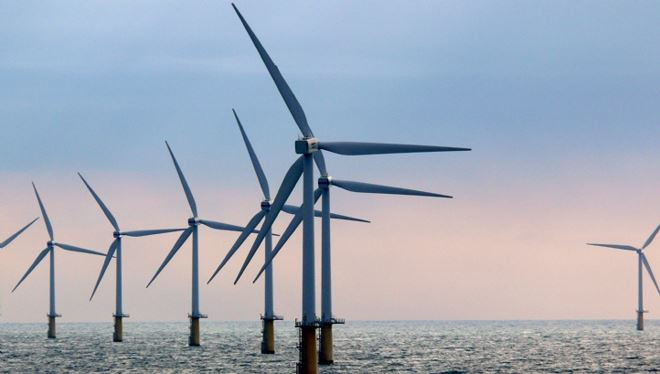 UK investor plans offshore wind farm in Binh Thuan ảnh 1 UK investor plans offshore wind farm in Binh Thuan ảnh 1