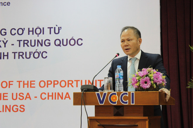 Advance origin ruling urged to minimise risks of trade war ảnh 1 Advance origin ruling urged to minimise risks of trade war ảnh 1