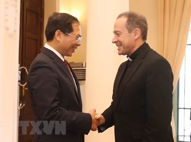 Vietnam-Vatican Joint Working Group convenes seventh meeting ảnh 1
