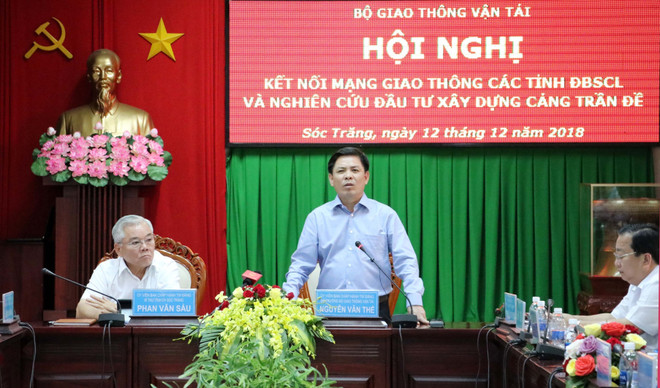 Better transport connectivity needed to drive Mekong Delta’s development ảnh 1