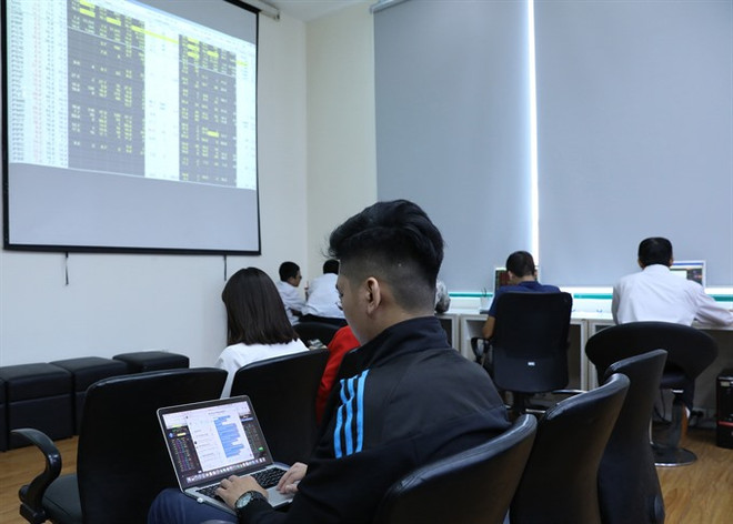 Shares to grow slower in next two weeks ảnh 1 Shares to grow slower in next two weeks ảnh 1