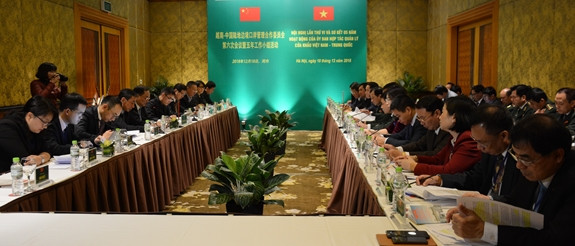 Vietnam, China to reinforce ties in border gate management ảnh 1 Vietnam, China to reinforce ties in border gate management ảnh 1
