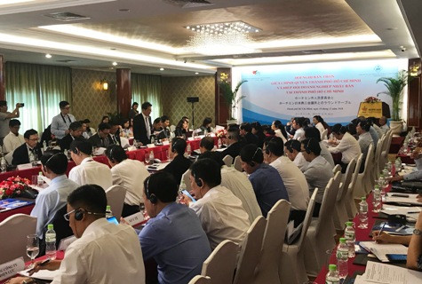 HCM City hopes for continued Japanese investment ảnh 1 HCM City hopes for continued Japanese investment ảnh 1