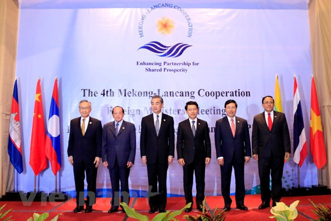 MLC foreign ministers support open world economy ảnh 1
