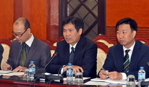 International cooperation: key to national sports development strategy ảnh 11