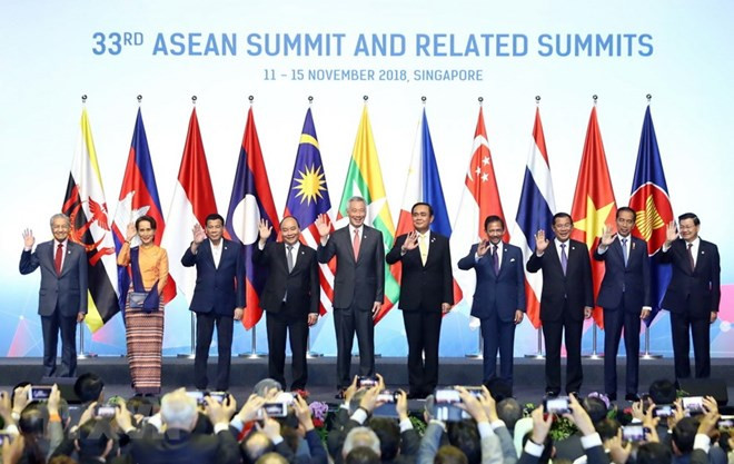 ASEAN connectivity enhanced under Singapore’s chairmanship ảnh 1