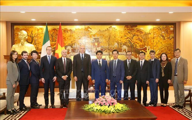 Dialogue on ASEAN-Italy Economic Relations to be held in Hanoi ảnh 1