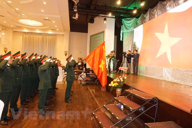 Vietnamese war veterans in Czech contribute to homeland ảnh 1