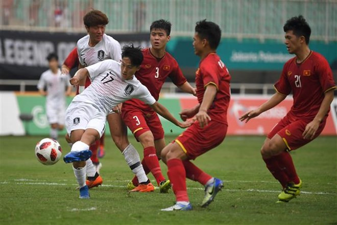 Vietnam to face Republic of Korea in friendly match ảnh 1