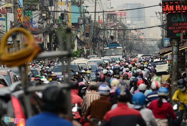 HCM City considers measures to reduce greenhouse gases ảnh 1