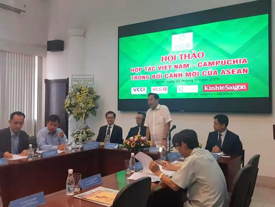 Vietnam, Cambodia hold untapped economic cooperation potential ảnh 1 Vietnam, Cambodia hold untapped economic cooperation potential ảnh 1
