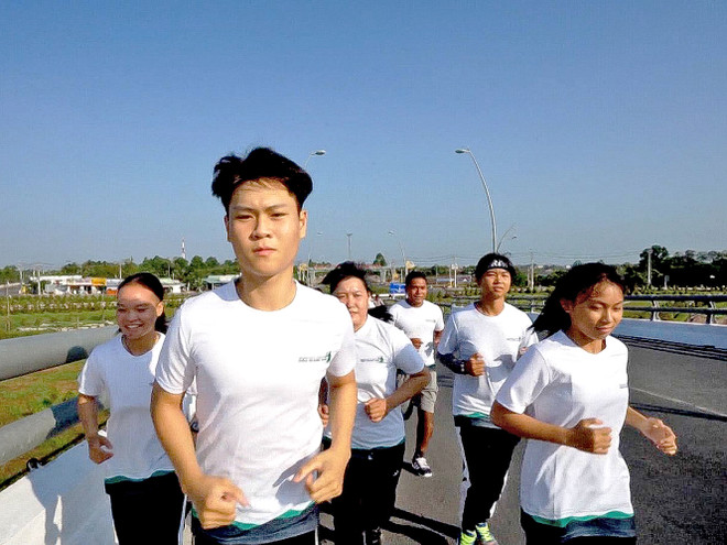 Can Tho Heritage Marathon renamed to boost Vietnam-Japan ties ảnh 1 Can Tho Heritage Marathon renamed to boost Vietnam-Japan ties ảnh 1