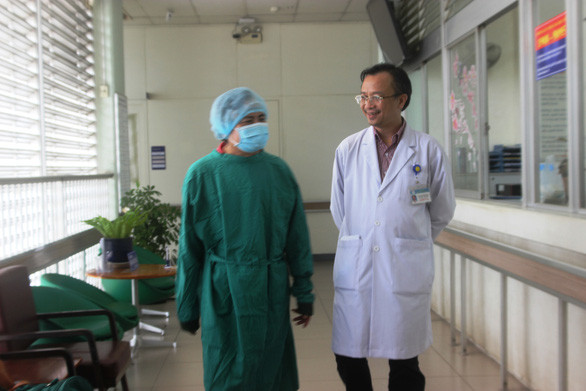 Vietnam adopts latest technologies in cardiovascular surgery ảnh 1 Vietnam adopts latest technologies in cardiovascular surgery ảnh 1