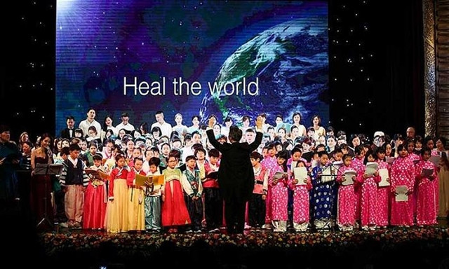 Hundreds of artists to perform at charity concert in Hanoi ảnh 1 Hundreds of artists to perform at charity concert in Hanoi ảnh 1