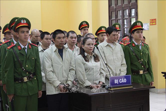 Lang Son: Death penalty, life sentence for drug dealers ảnh 1