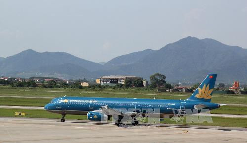 Vietnam Airlines to offer direct flight to US ảnh 1