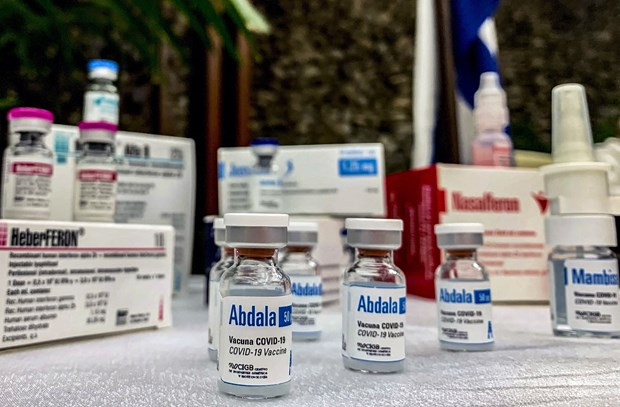 Vietnam approves Cuba’s Abdala vaccine with conditions ảnh 1 Vietnam approves Cuba’s Abdala vaccine with conditions ảnh 1