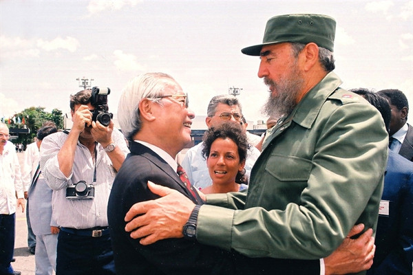 President's upcoming visit to affirm continuity of Vietnam-Cuba solidarity: Ambassador ảnh 3