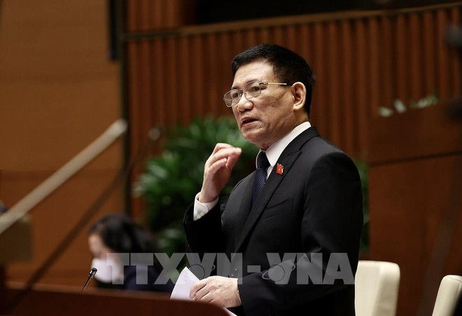 Finance Minister affirms State budget sufficiency ảnh 1