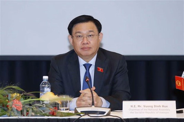 Top legislator attends Vietnam-Finland Business Roundtable ảnh 2