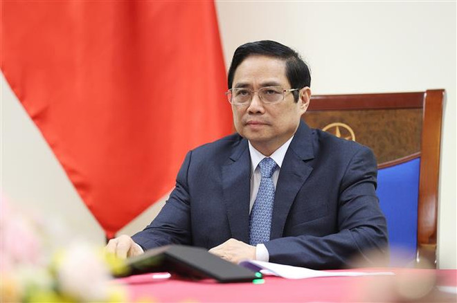 Vietnam wants to deepen ties with Austria: PM ảnh 1 Vietnam wants to deepen ties with Austria: PM ảnh 1