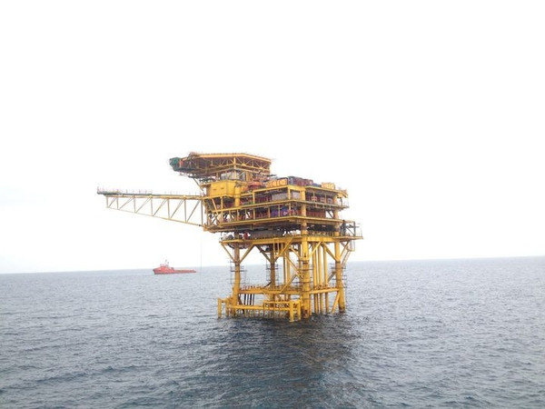 PVEP fulfils state budget contribution goal ảnh 1