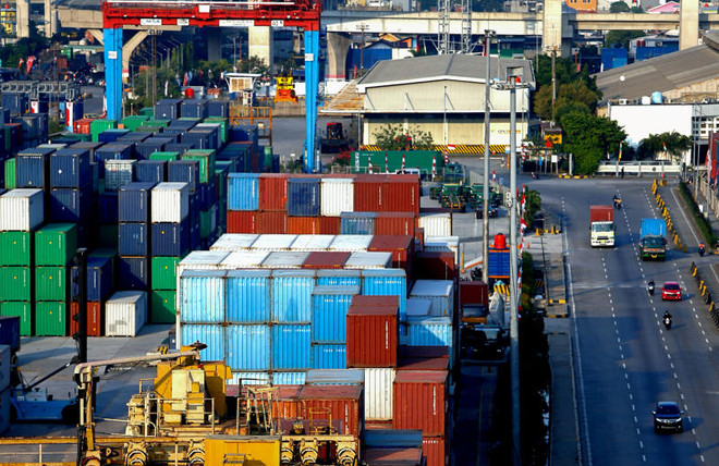 Indonesia's trade surplus hits record high ảnh 1