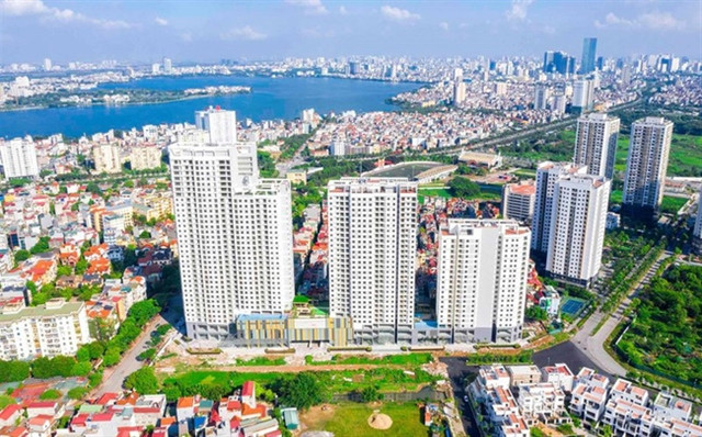 Banks tighten loans for real estate businesses ảnh 1 Banks tighten loans for real estate businesses ảnh 1