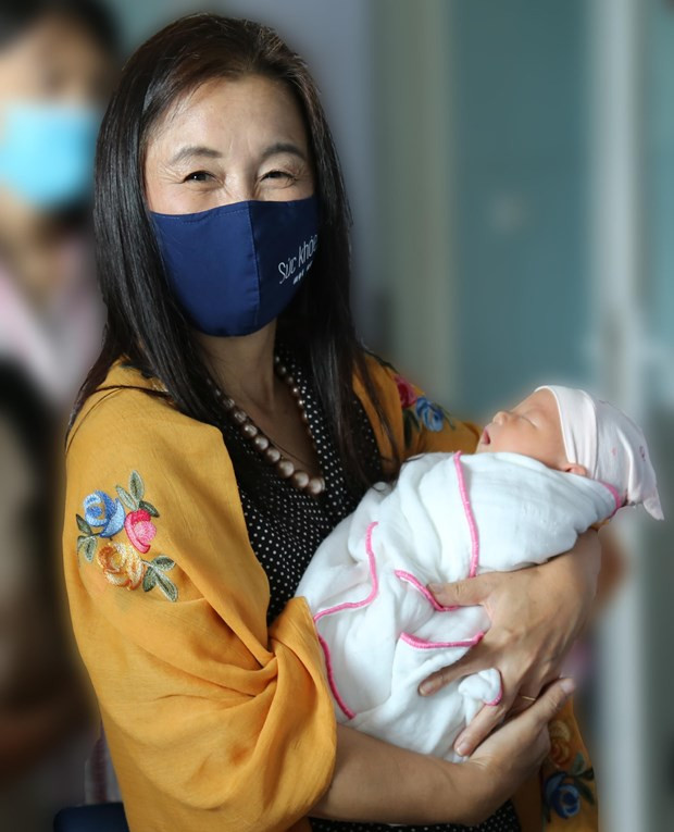 UNFPA associated with Vietnam’s achievements in reproductive health ảnh 2 UNFPA associated with Vietnam’s achievements in reproductive health ảnh 2