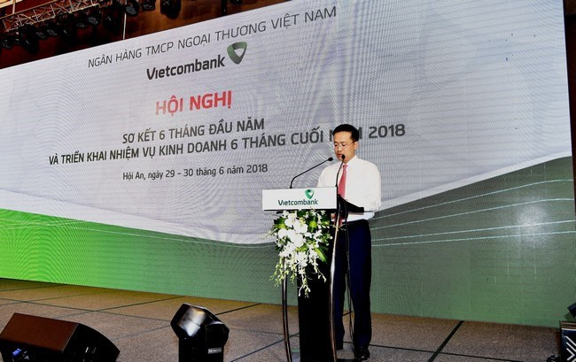 Vietcombank’s pre-tax profit up 52 percent in six months ảnh 1 Vietcombank’s pre-tax profit up 52 percent in six months ảnh 1