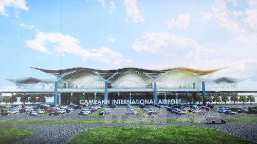 New terminal inaugurated at Cam Ranh Int’l Airport ảnh 1