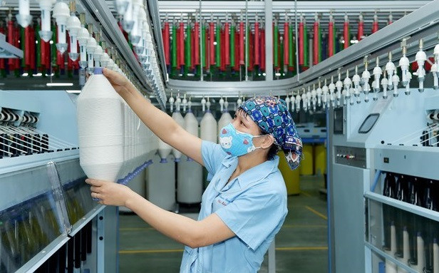 ADB lowers growth forecast for Vietnam’s to 5.8% this year ảnh 1