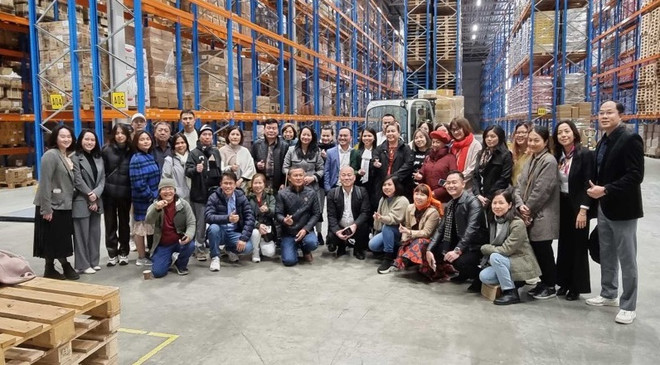 Dutch companies seek partners at Vietnam International Sourcing 2023 ảnh 1 Dutch companies seek partners at Vietnam International Sourcing 2023 ảnh 1