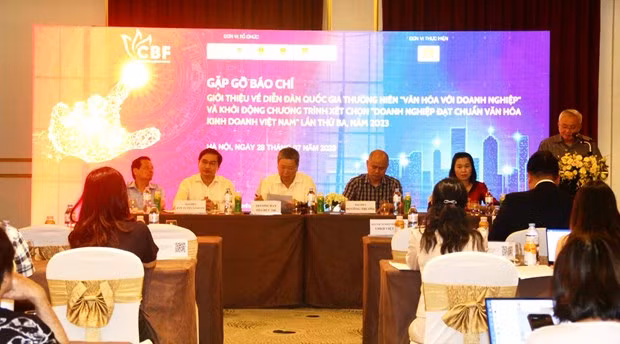 HCM City to host third National Culture and Business Forum in November ảnh 1