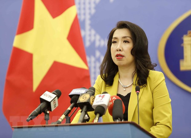 State leader’s Vatican visit to open up prospects for bilateral ties: official ảnh 1