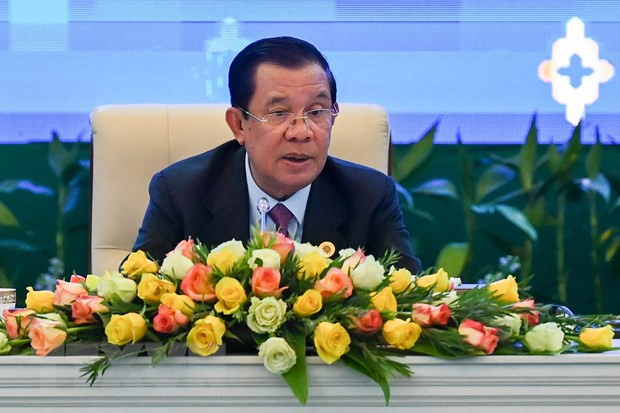 Cambodian Prime Minister Hun Sen to step down ảnh 1